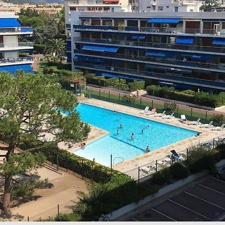 Appartement Vue Mer Cagnes-sur-Mer Ngoại thất bức ảnh